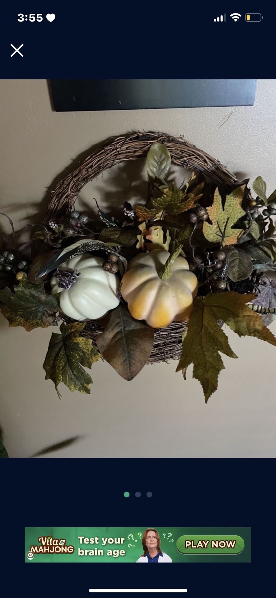Decoration Falls