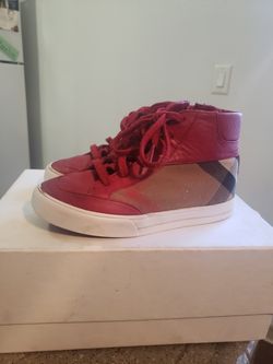 Burberry shoes