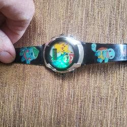 Pokemon Cards And Watch