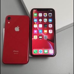 iPhone XR 128gb Unlocked Excellent Condition $349 Each 