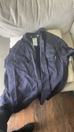Work Shirt FR- Steel guard