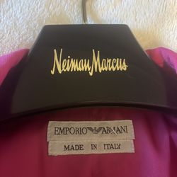 Emporio Armani -Made in Italy