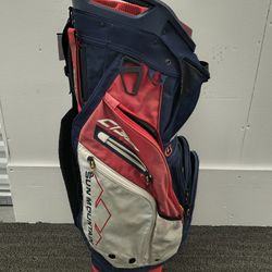 Sun Mountain C130 14-Way Golf Cart Bag USA