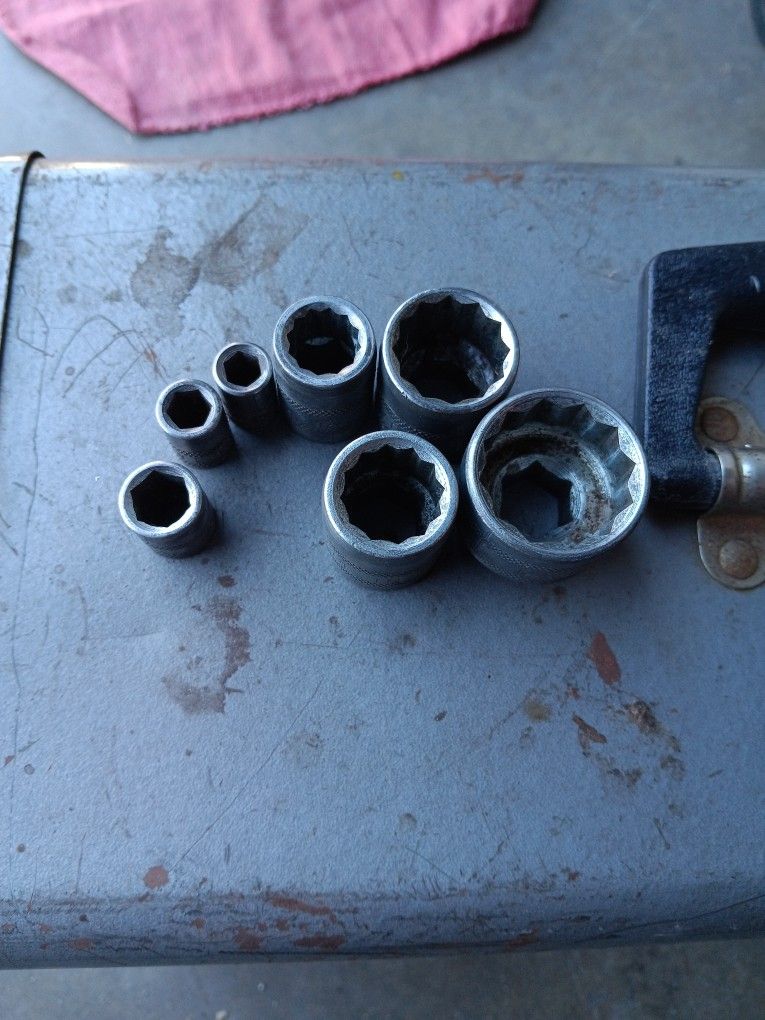 Sockets, Made In Usa for Sale in Buena Park, CA OfferUp