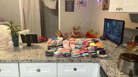 Girl Socks