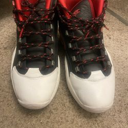 Allen Iverson Question Shoes Size 13