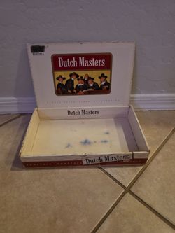 Cigar box