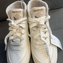 Reebok Club C Geo Mid