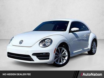 2017 Volkswagen Beetle
