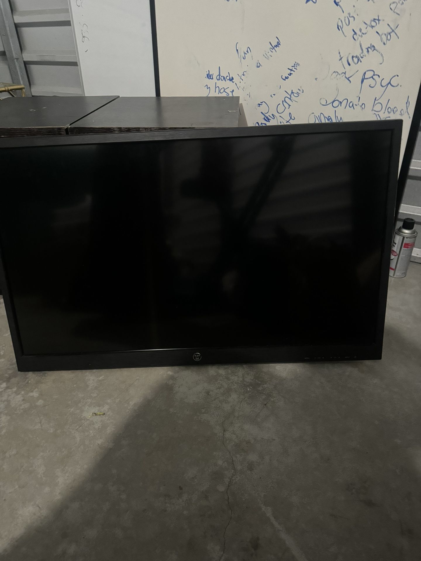 42-inch Westinghouse TV with Wall Mount - Great Condition!