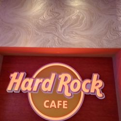 Hard Rock in Cafe .@App