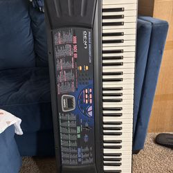 Casio keyboard