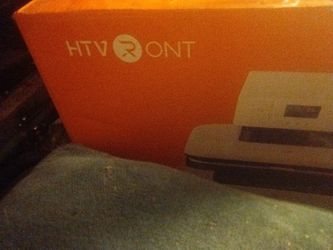 HTVRONT Heat Press Machine in Box