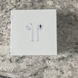 Air Pods 2nd Generation Bluetooth  Headset W/magsafe Charger Case Full Set