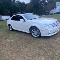 2007 Cadillac STS