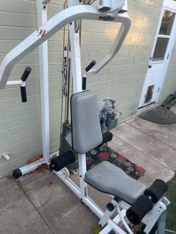 Ajustable Exercise machine,