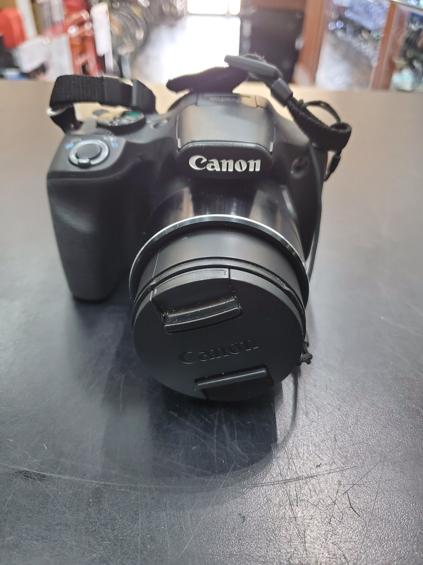 Canon Powershot SX530 HS 16.0mp Digital Camera