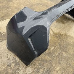 2020-2023 Toyota Corolla Rear Bumper 