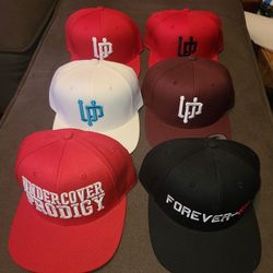 Undercover Prodigy Snapbacks