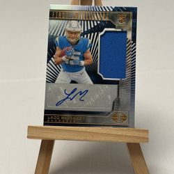 Ladd McConkey Illusions RPA /299 CHARGERS