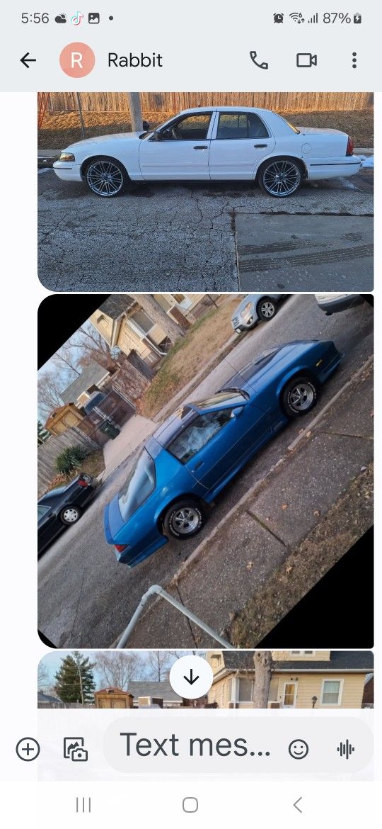 1992 rs z28 runs needs the oil pan put on i have the parts make offer