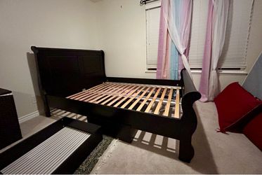 Queen Sized Bed
