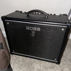 Boss Katana-50 Mkll 1 x 12-inch 50-watt Combo Amp
