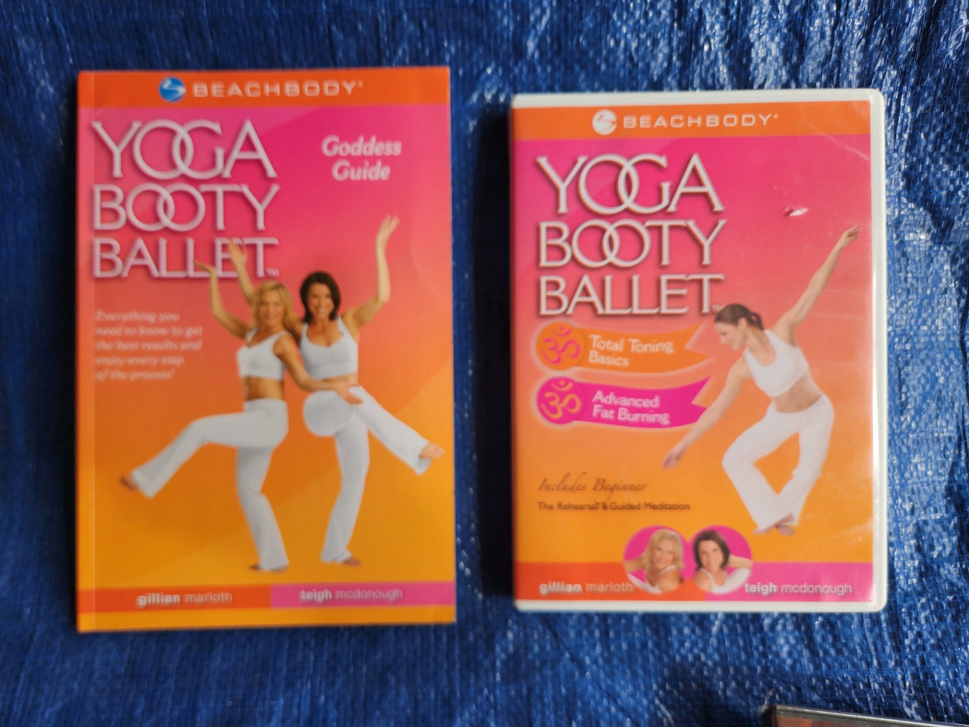 EXERCISE ASSORTED BUNDLE.
