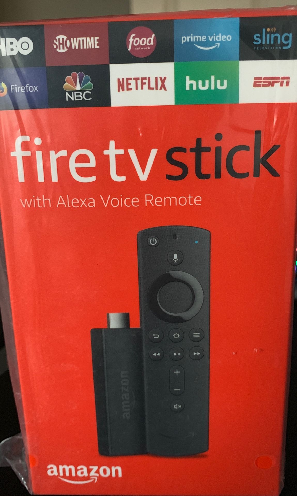 Amazon Fire tv Stick