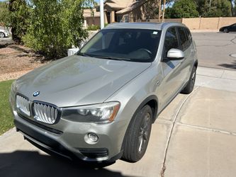 2015 BMW X3