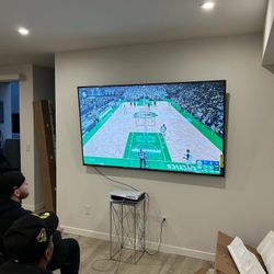 We Mount TVs 