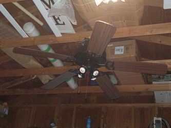Ceiling fan