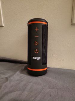 Bushnell Golf Bluetooth Speaker – Great Sound (Speaker Only)