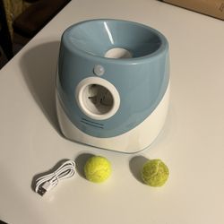 Automatic Dog Ball Launcher