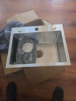 Kitchen sink