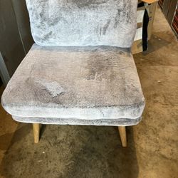 Grey Chair 