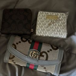 Women’s Wallets