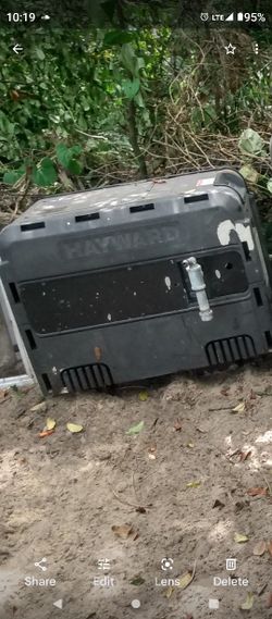 Haywood Swimming Pool Heater