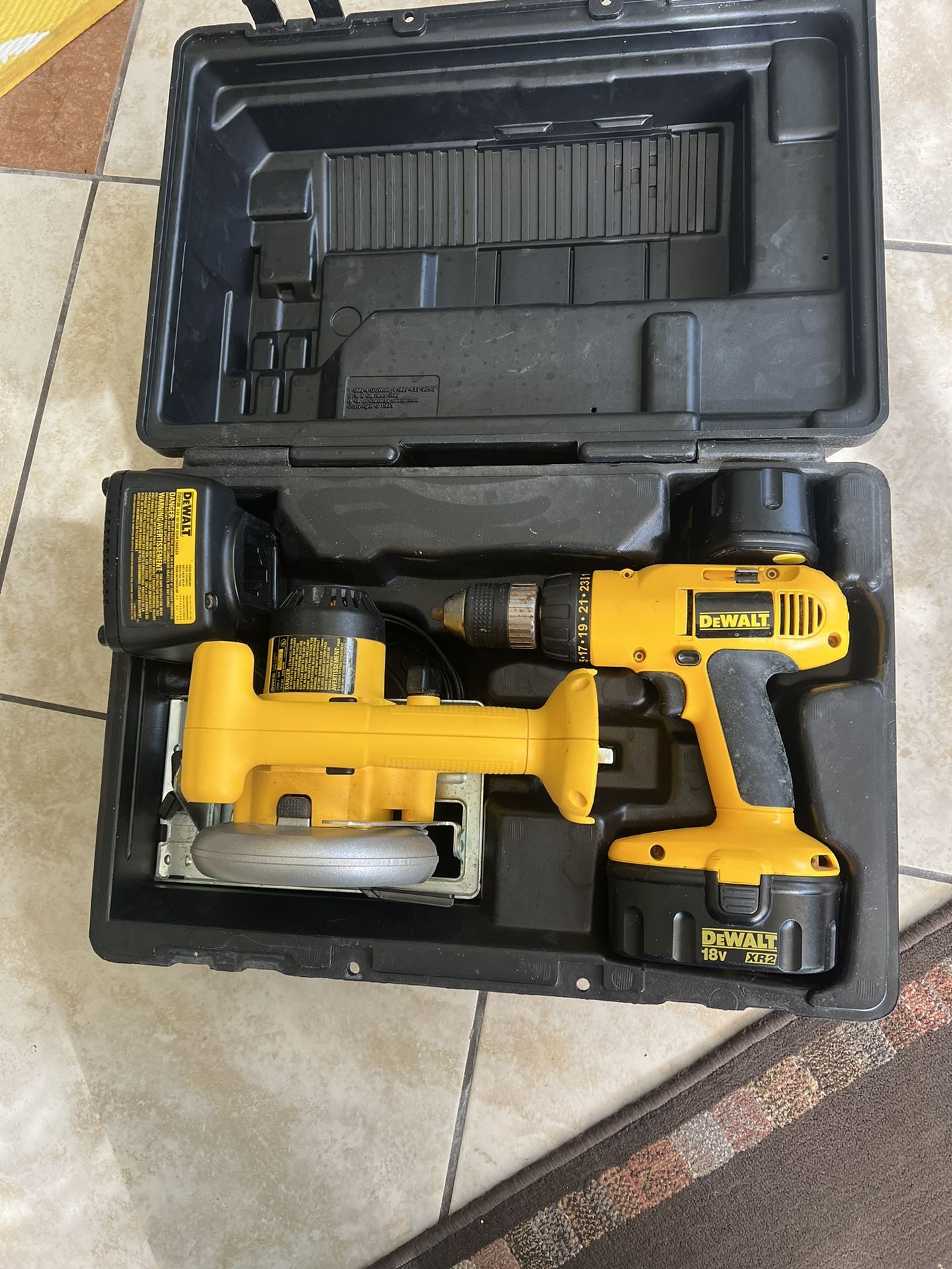 18v Drill