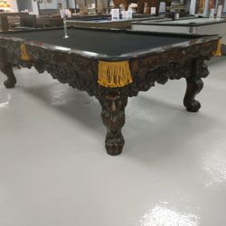 Olhausen Saint Leone Pool Table