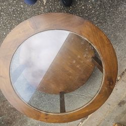 Round Coffee Table 