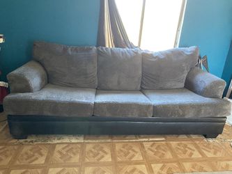 Grey Couch