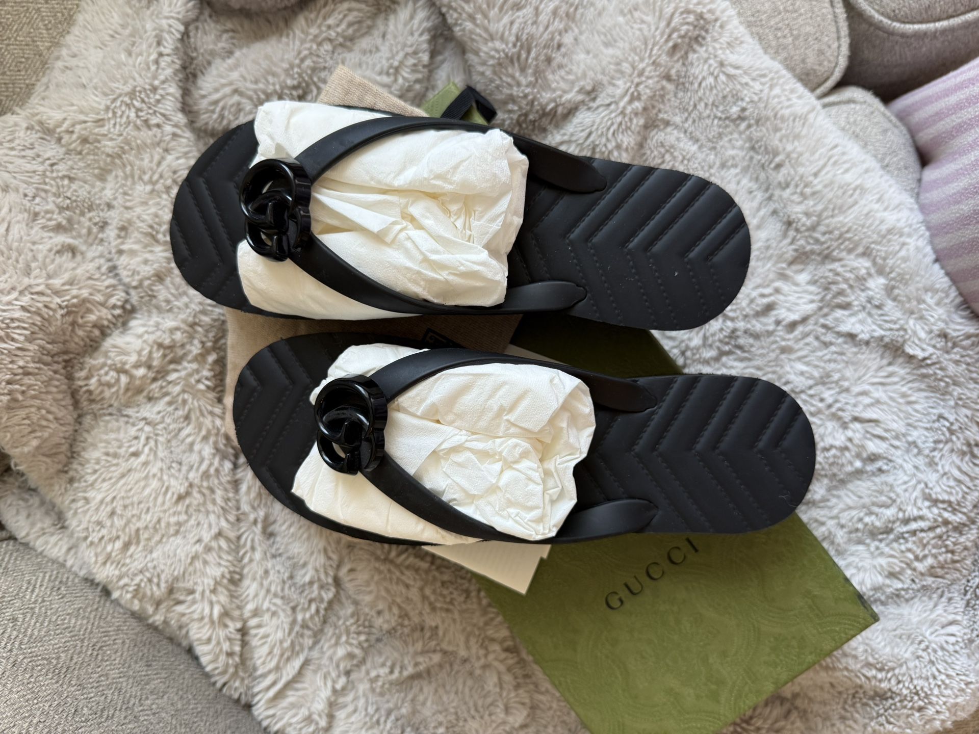 Authentic Sandals