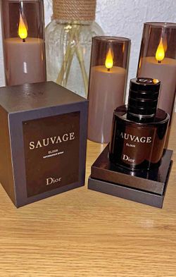 Dior Sauvage Elixir