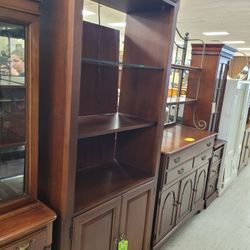 Lighted Cabinet 