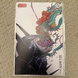 Absolute Batman #17 Canete Variant 