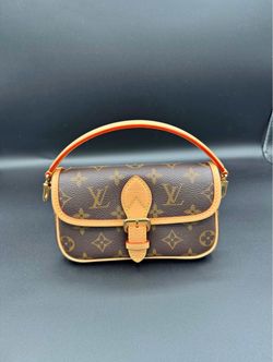 Louis Vuitton Nano Diane