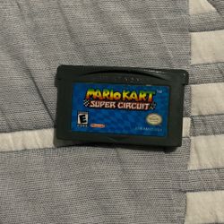 Nintendo Mario Kart Super Circuit