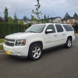 2009 Chevrolet Suburban