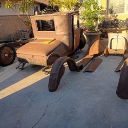 1932 Dodge 3 Window Coupe 